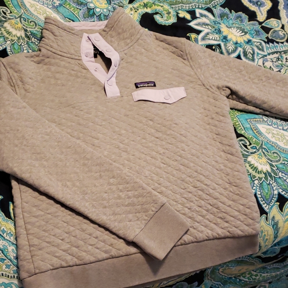 Patagonia Pullover